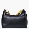 Γυναικείες Τσάντες JC4252 Μαύρο ECOleather Love Moschino Γυναικείες Τσάντες JC4252 Μαύρο ECOleather Love Moschino