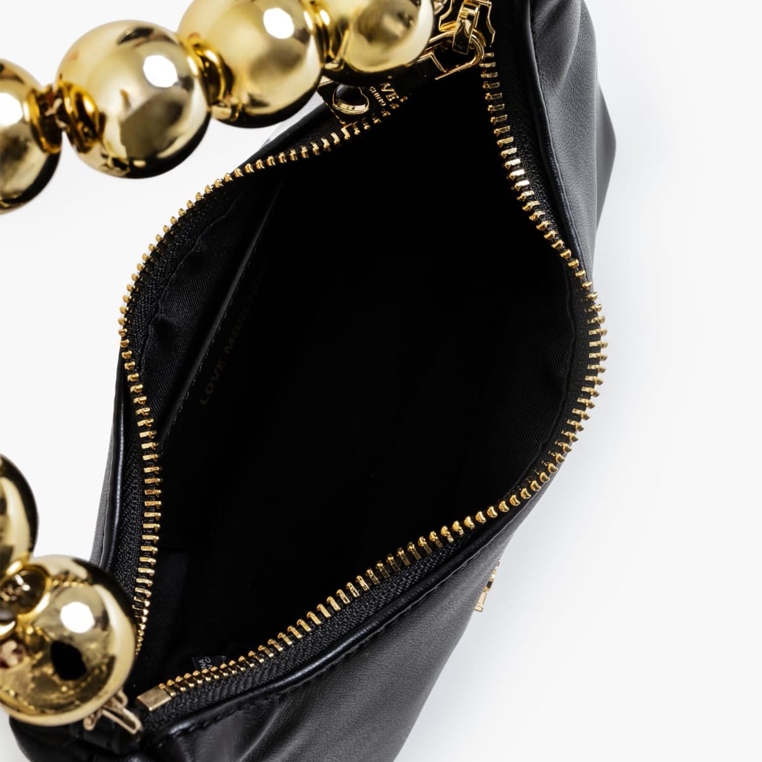 Γυναικείες Τσάντες JC4252 Μαύρο ECOleather Love Moschino Γυναικείες Τσάντες JC4252 Μαύρο ECOleather Love Moschino