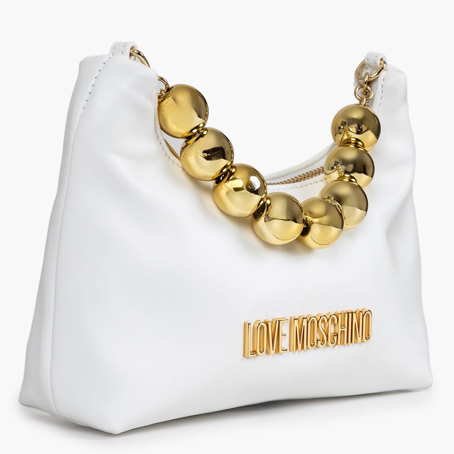 Γυναικείες Τσάντες JC4252 Άσπρο ECOleather Love Moschino