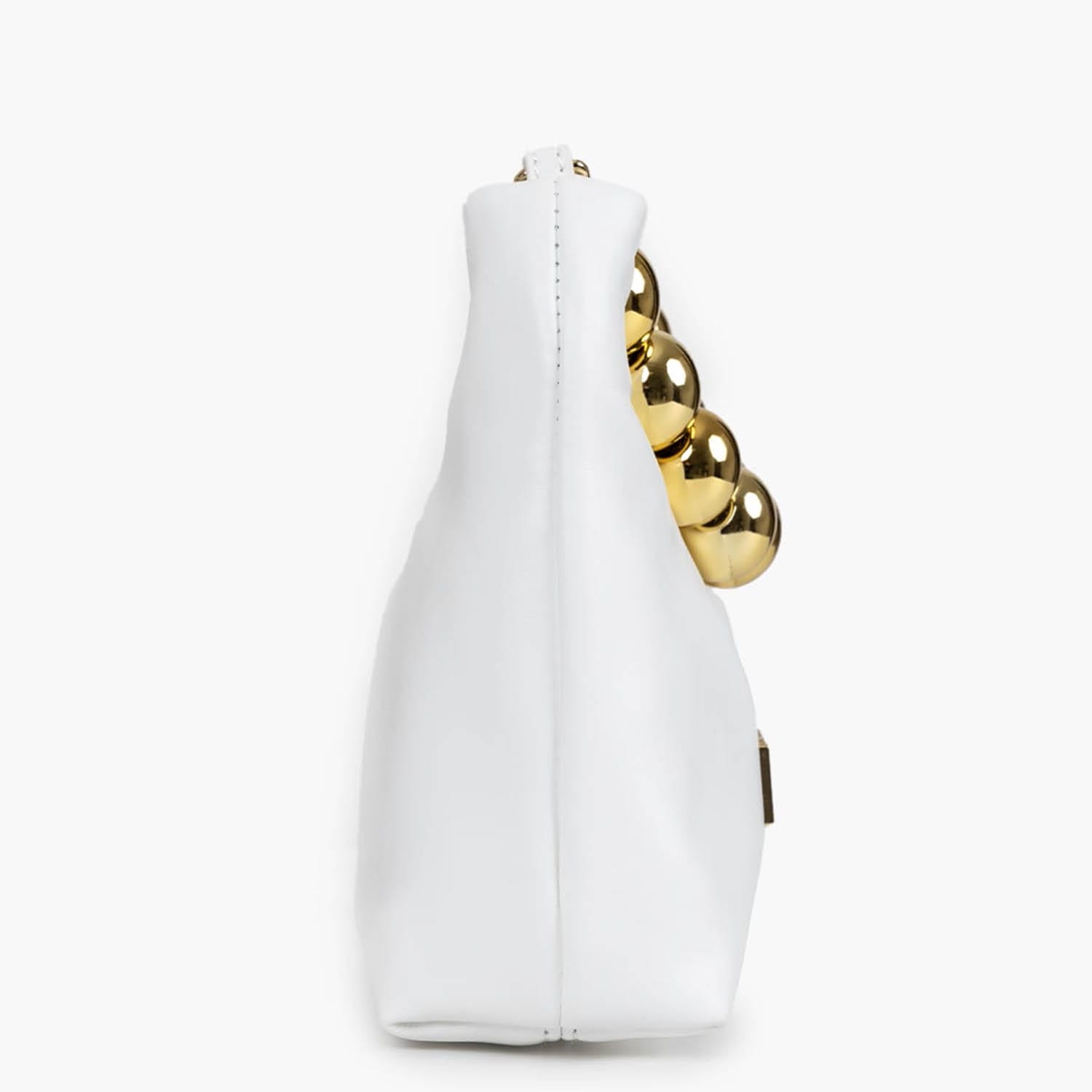 Γυναικείες Τσάντες JC4252 Άσπρο ECOleather Love Moschino Γυναικείες Τσάντες JC4252 Άσπρο ECOleather Love Moschino