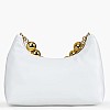 Γυναικείες Τσάντες JC4252 Άσπρο ECOleather Love Moschino Γυναικείες Τσάντες JC4252 Άσπρο ECOleather Love Moschino