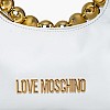 Γυναικείες Τσάντες JC4252 Άσπρο ECOleather Love Moschino Γυναικείες Τσάντες JC4252 Άσπρο ECOleather Love Moschino
