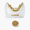 Γυναικείες Τσάντες JC4252 Άσπρο ECOleather Love Moschino Γυναικείες Τσάντες JC4252 Άσπρο ECOleather Love Moschino