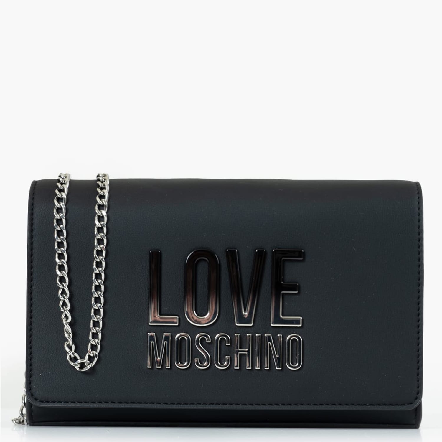 Γυναικείες Τσάντες JC4260 Μαύρο ECOleather Love Moschino