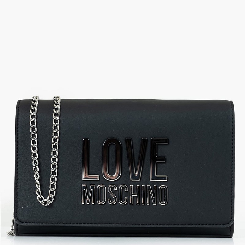 Γυναικείες Τσάντες JC4260 Μαύρο ECOleather Love Moschino