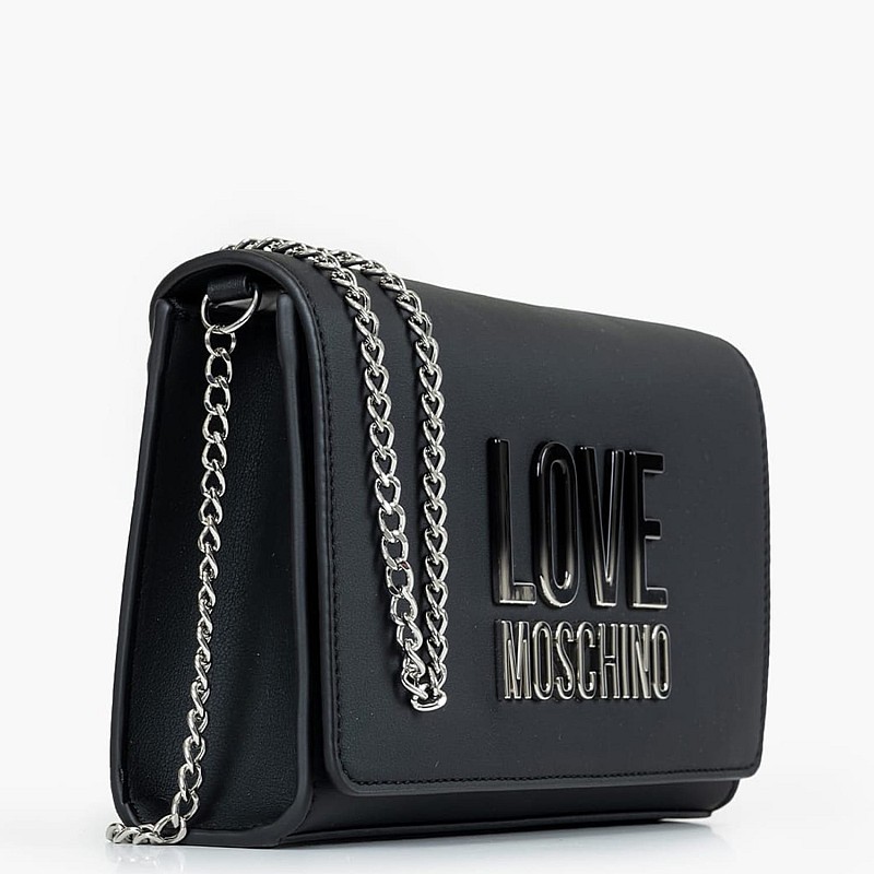 Γυναικείες Τσάντες JC4260 Μαύρο ECOleather Love Moschino