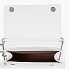 Γυναικείες Τσάντες JC4260 Άσπρο ECOleather Love Moschino Γυναικείες Τσάντες JC4260 Άσπρο ECOleather Love Moschino