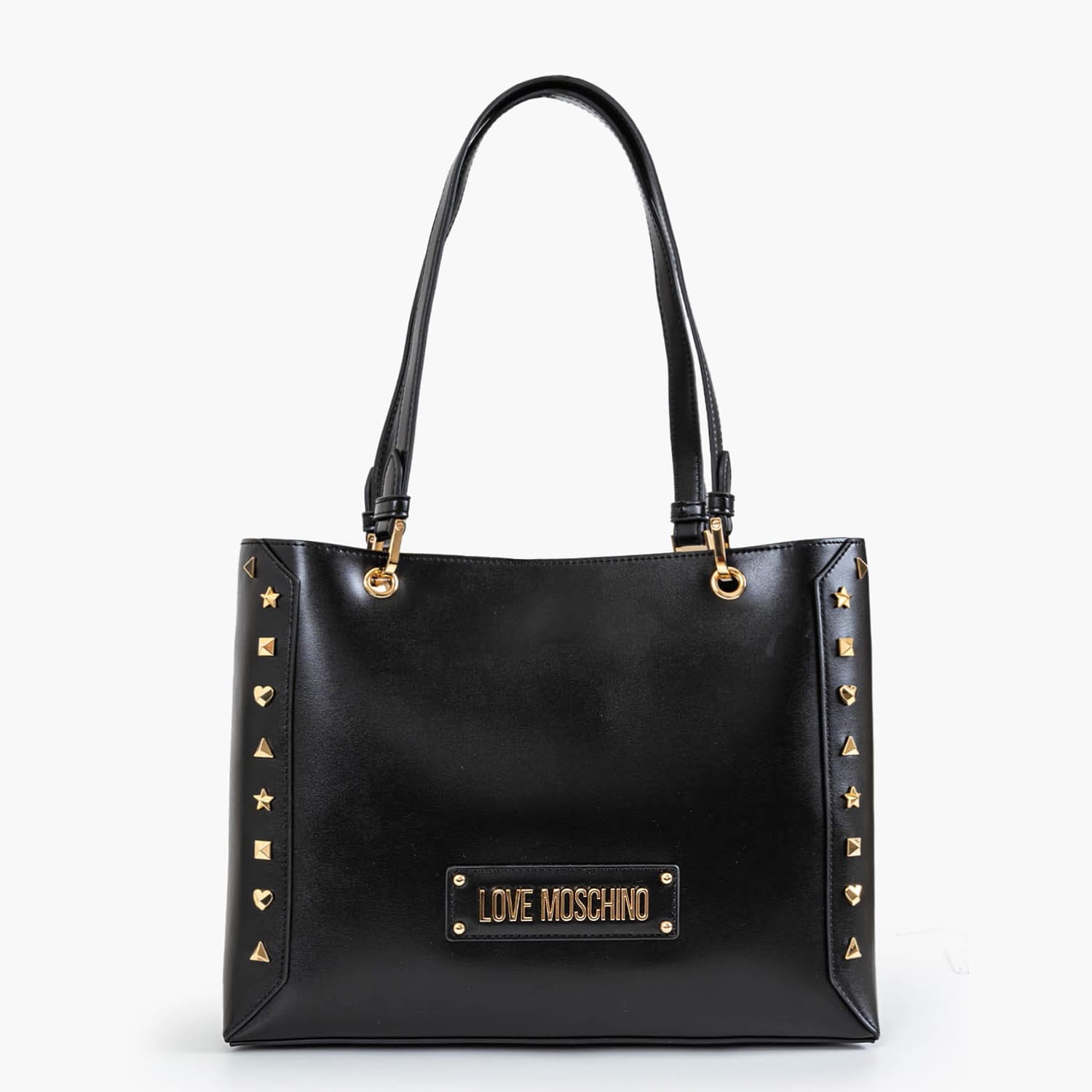Γυναικείες Τσάντες JC4269 Μαύρο ECOleather Love Moschino