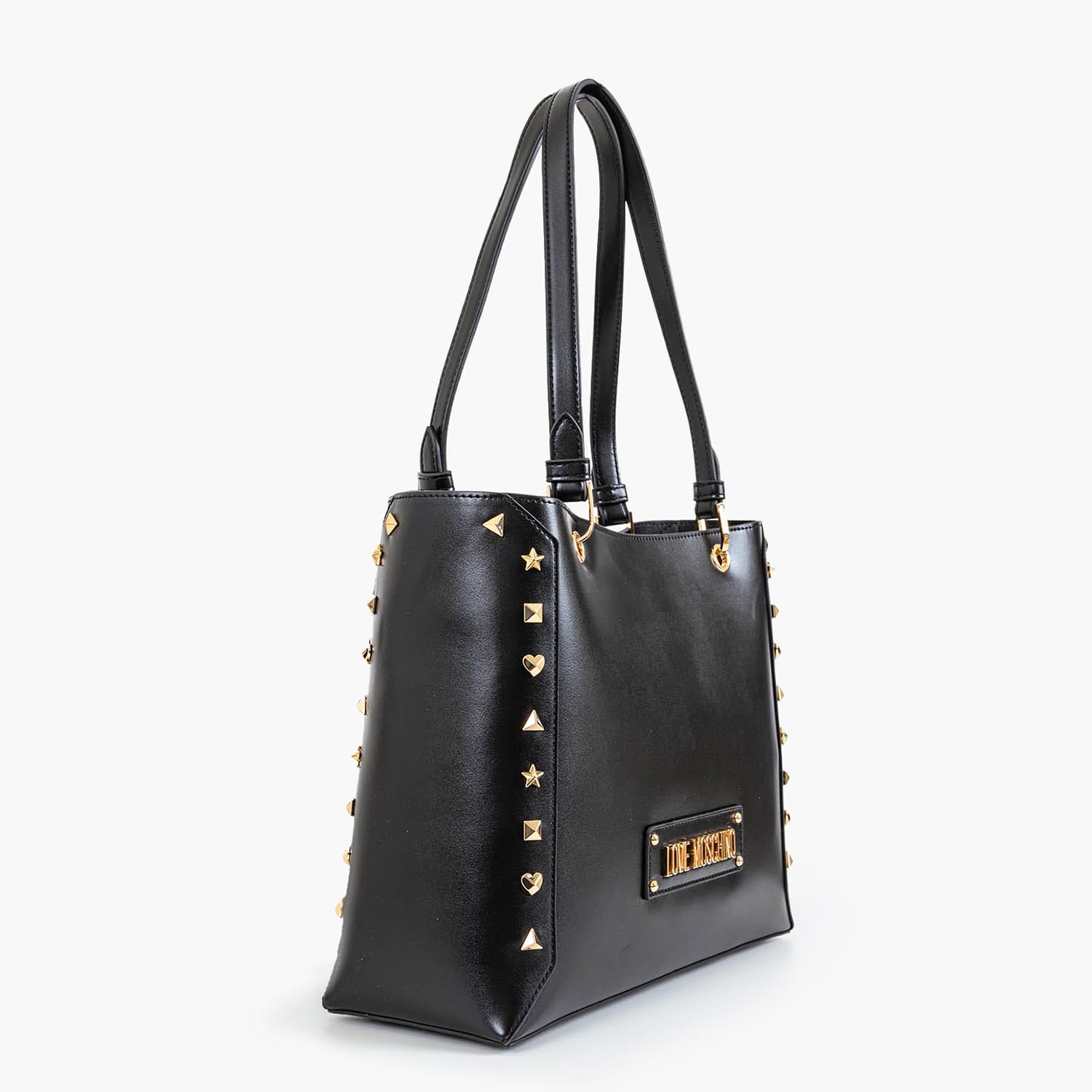Γυναικείες Τσάντες JC4269 Μαύρο ECOleather Love Moschino