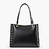 Γυναικείες Τσάντες JC4269 Μαύρο ECOleather Love Moschino Γυναικείες Τσάντες JC4269 Μαύρο ECOleather Love Moschino