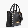 Γυναικείες Τσάντες JC4271 Μαύρο ECOleather Love Moschino Γυναικείες Τσάντες JC4271 Μαύρο ECOleather Love Moschino