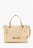 Γυναικείες Τσάντες JC4271 Μπεζ ECOleather Love Moschino