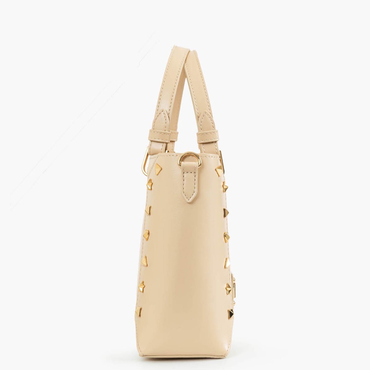 Γυναικείες Τσάντες JC4271 Μπεζ ECOleather Love Moschino Γυναικείες Τσάντες JC4271 Μπεζ ECOleather Love Moschino