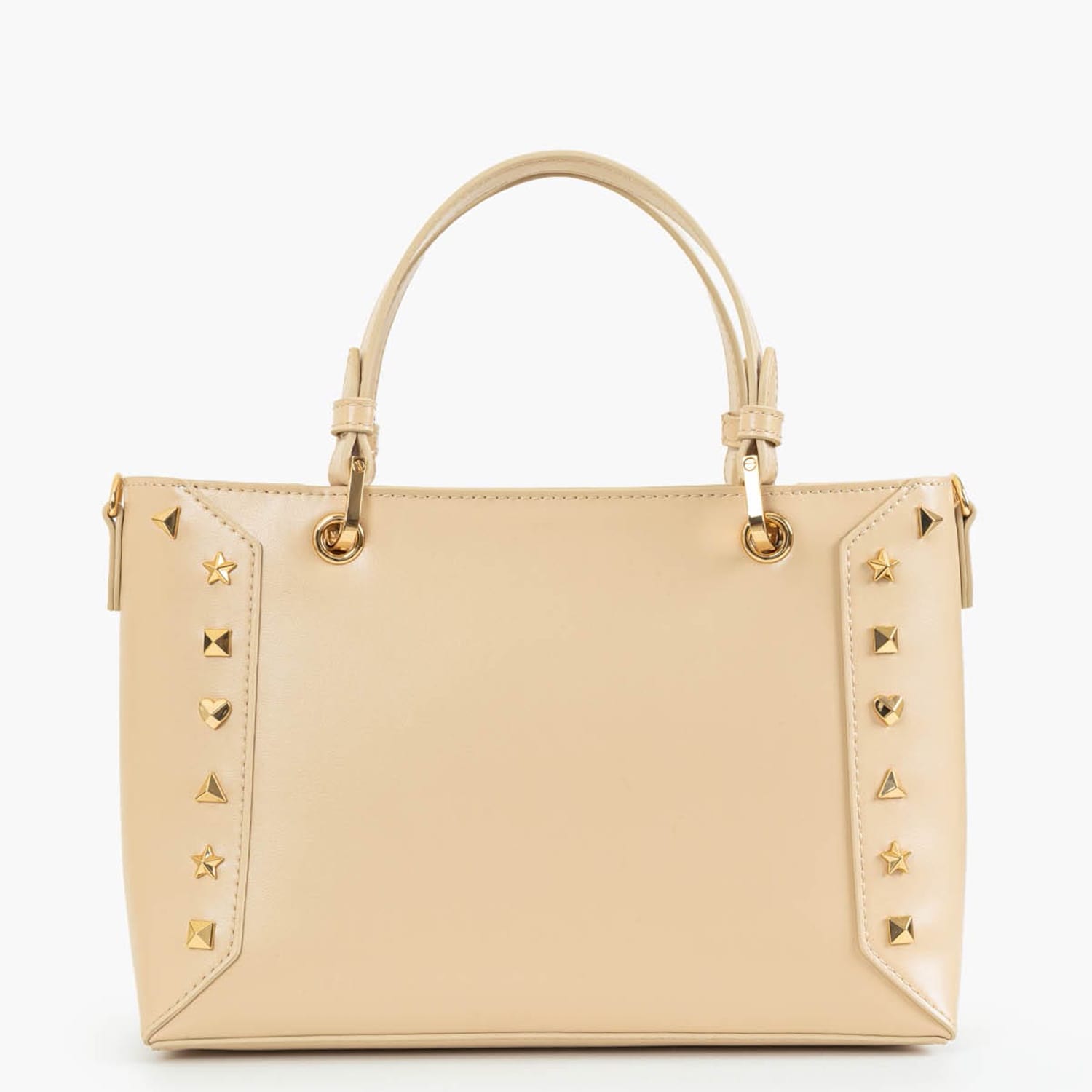 Γυναικείες Τσάντες JC4271 Μπεζ ECOleather Love Moschino Γυναικείες Τσάντες JC4271 Μπεζ ECOleather Love Moschino