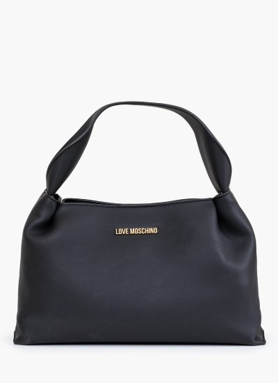 Γυναικείες Τσάντες JC4003 Χρυσό ECOleather Love Moschino