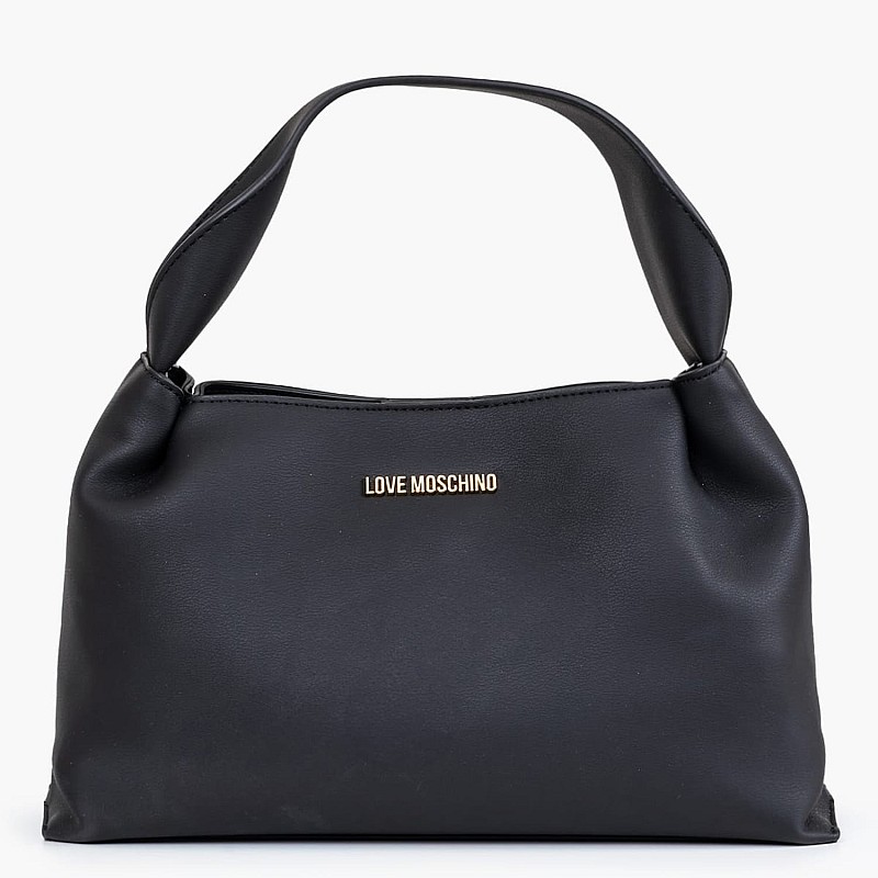 Women Bags JC4278 Black ECOleather Love Moschino
