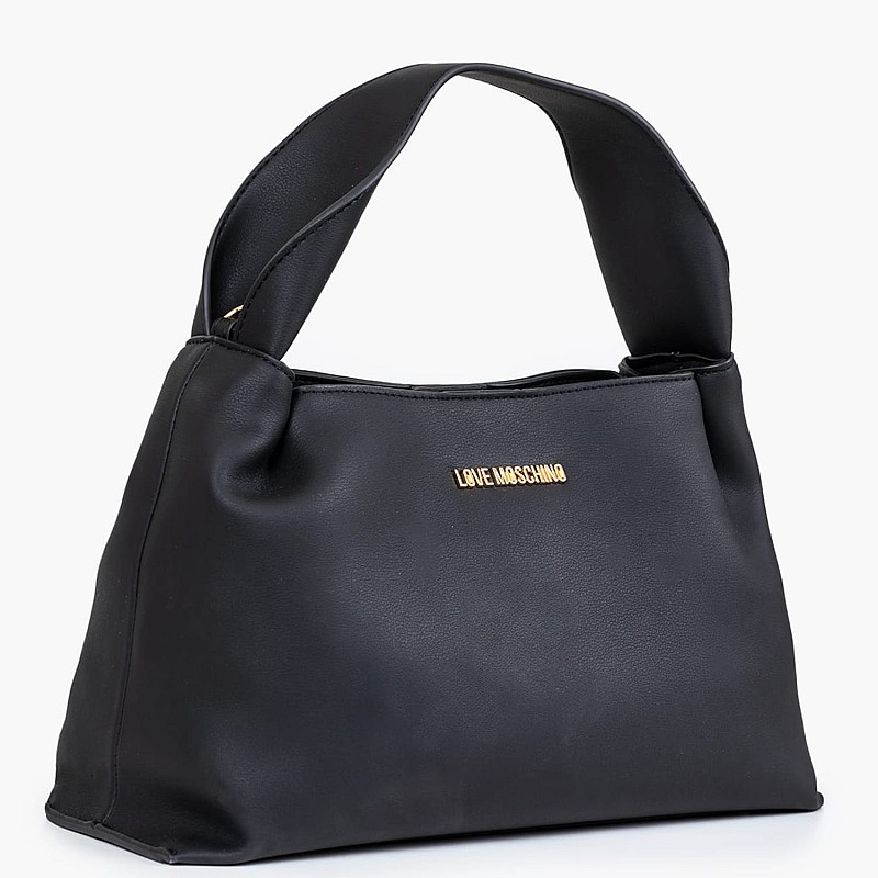 Women Bags JC4278 Black ECOleather Love Moschino