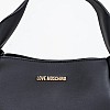 Γυναικείες Τσάντες JC4278 Μαύρο ECOleather Love Moschino Γυναικείες Τσάντες JC4278 Μαύρο ECOleather Love Moschino