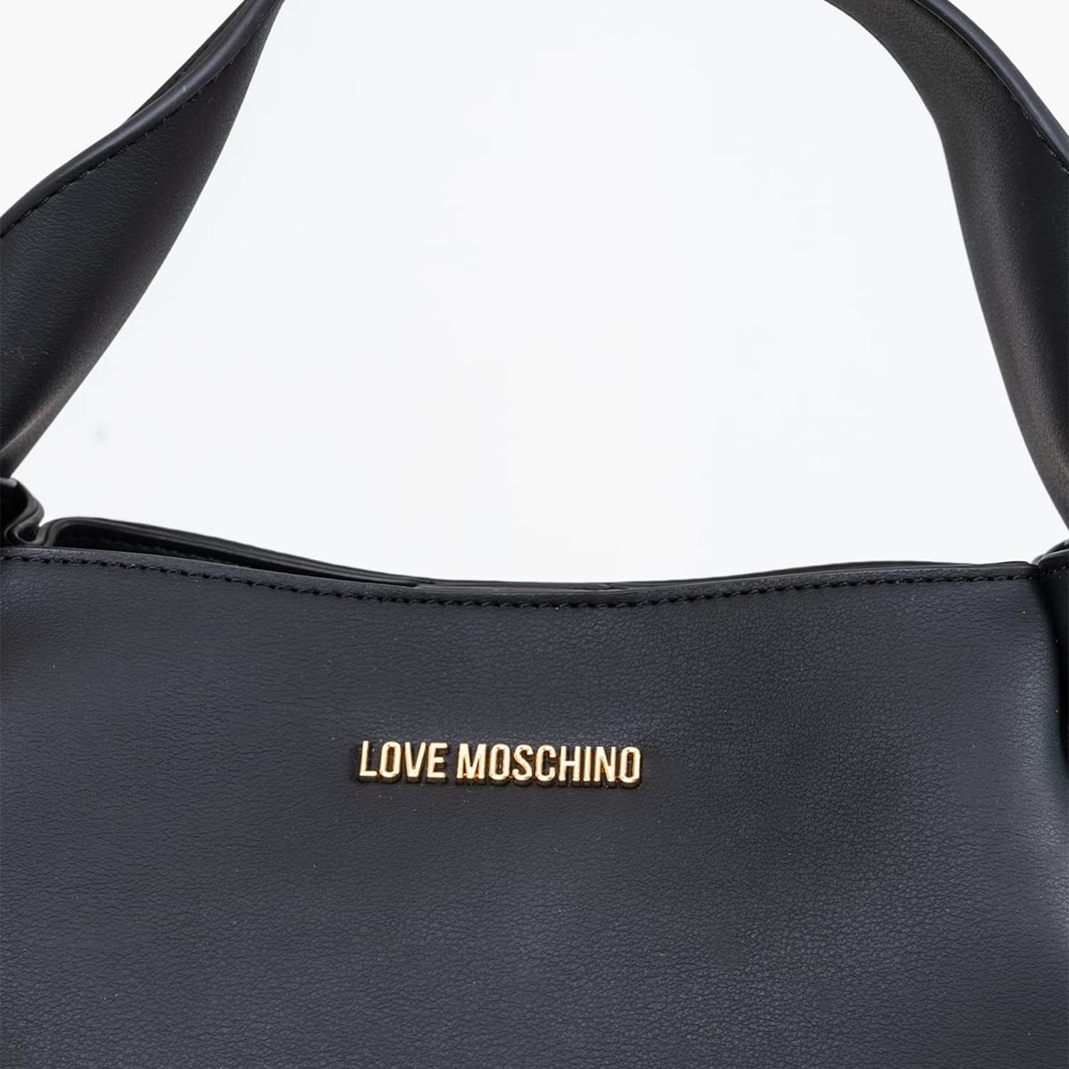 Γυναικείες Τσάντες JC4278 Μαύρο ECOleather Love Moschino Γυναικείες Τσάντες JC4278 Μαύρο ECOleather Love Moschino