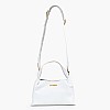 Women Bags JC4278 White ECOleather Love Moschino Women Bags JC4278 White ECOleather Love Moschino