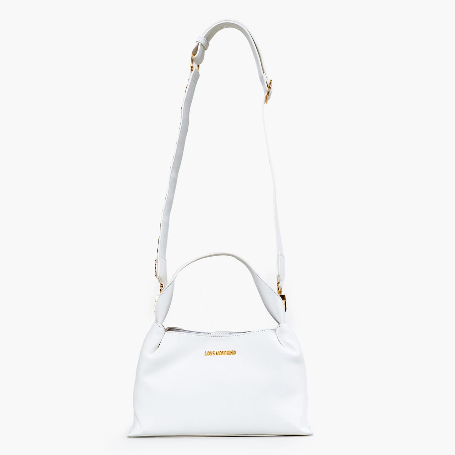 Women Bags JC4278 White ECOleather Love Moschino Women Bags JC4278 White ECOleather Love Moschino