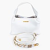 Women Bags JC4278 White ECOleather Love Moschino Women Bags JC4278 White ECOleather Love Moschino