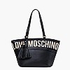 Γυναικείες Τσάντες JC4285 Μαύρο ECOleather Love Moschino Γυναικείες Τσάντες JC4285 Μαύρο ECOleather Love Moschino