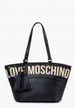Γυναικείες Τσάντες JC4285 Μαύρο ECOleather Love Moschino