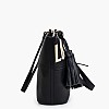 Γυναικείες Τσάντες JC4285 Μαύρο ECOleather Love Moschino Γυναικείες Τσάντες JC4285 Μαύρο ECOleather Love Moschino