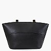 Γυναικείες Τσάντες JC4285 Μαύρο ECOleather Love Moschino Γυναικείες Τσάντες JC4285 Μαύρο ECOleather Love Moschino