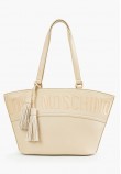Γυναικείες Τσάντες JC4285 Μπεζ ECOleather Love Moschino
