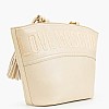 Γυναικείες Τσάντες JC4285 Μπεζ ECOleather Love Moschino