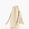 Γυναικείες Τσάντες JC4285 Μπεζ ECOleather Love Moschino