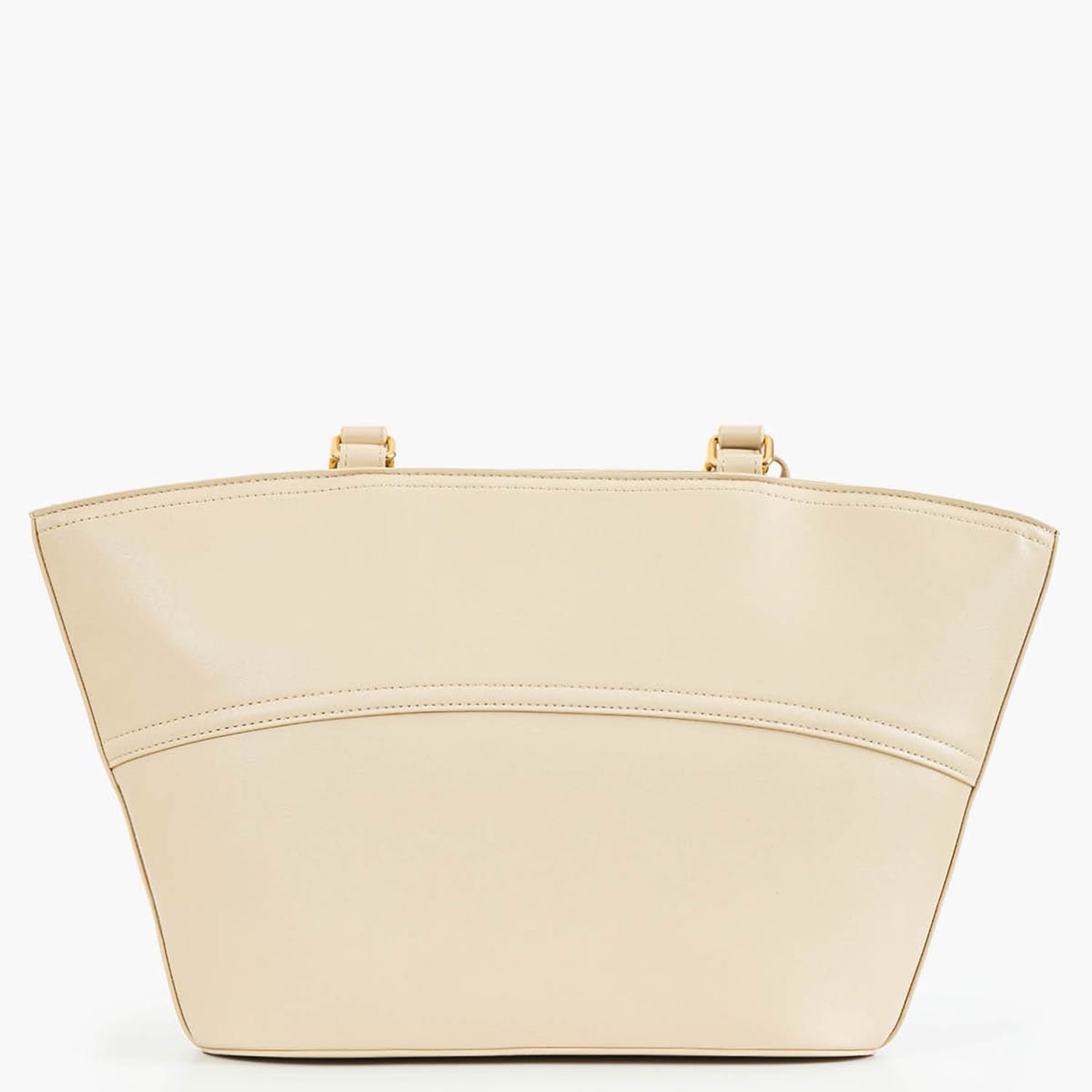 Γυναικείες Τσάντες JC4285 Μπεζ ECOleather Love Moschino