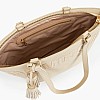Γυναικείες Τσάντες JC4285 Μπεζ ECOleather Love Moschino