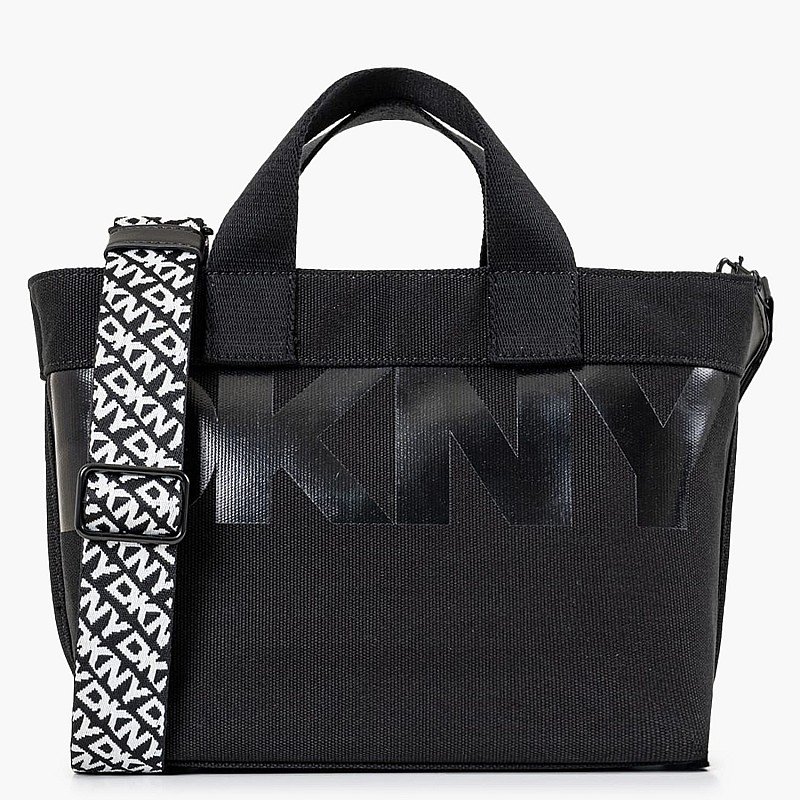 Brady.Cross Μαύρο Ύφασμα DKNY