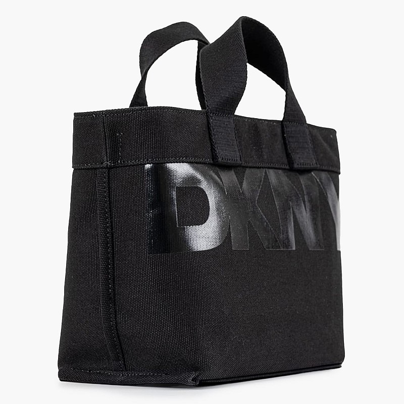 Brady.Cross Μαύρο Ύφασμα DKNY