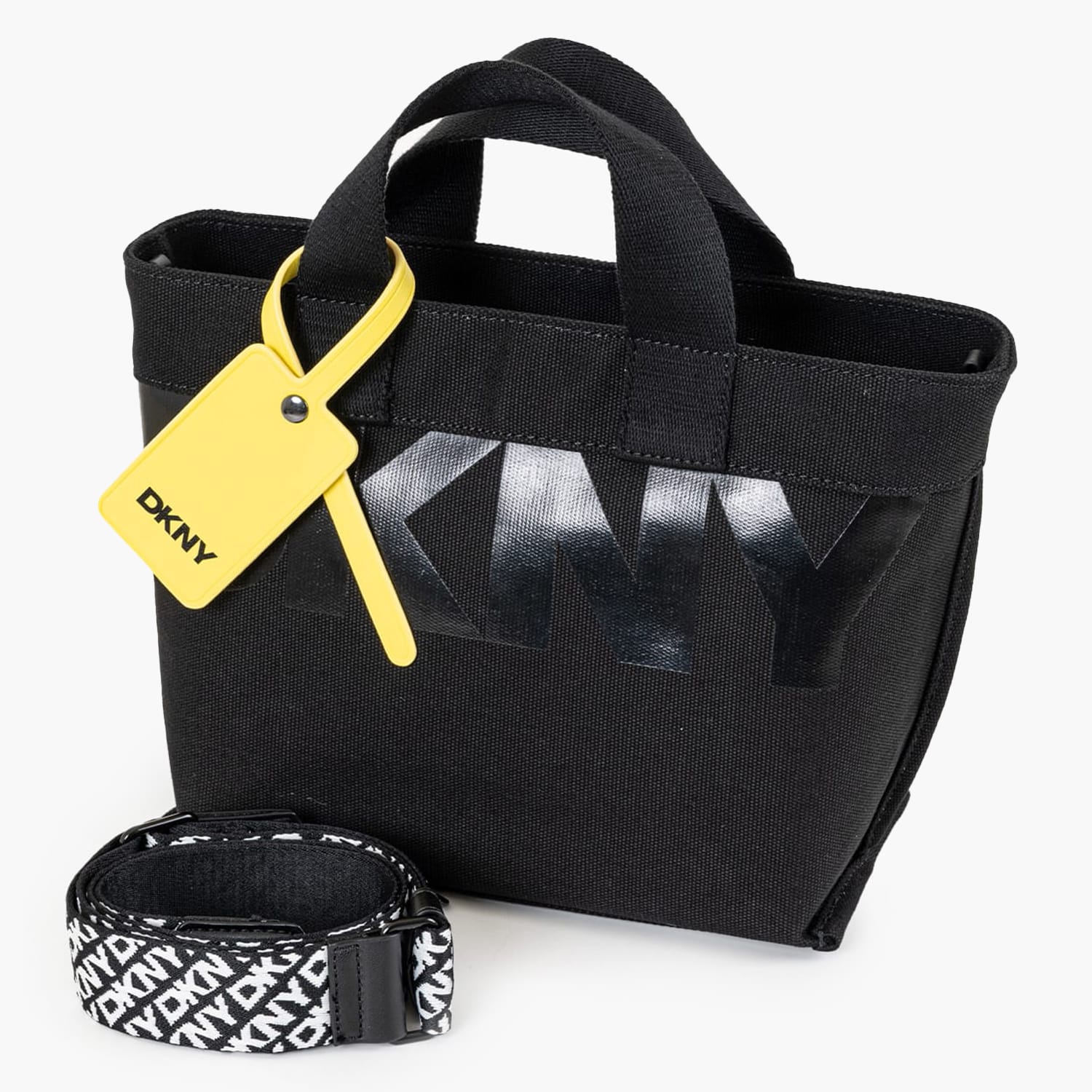 DKNY Brady.Cross-Black