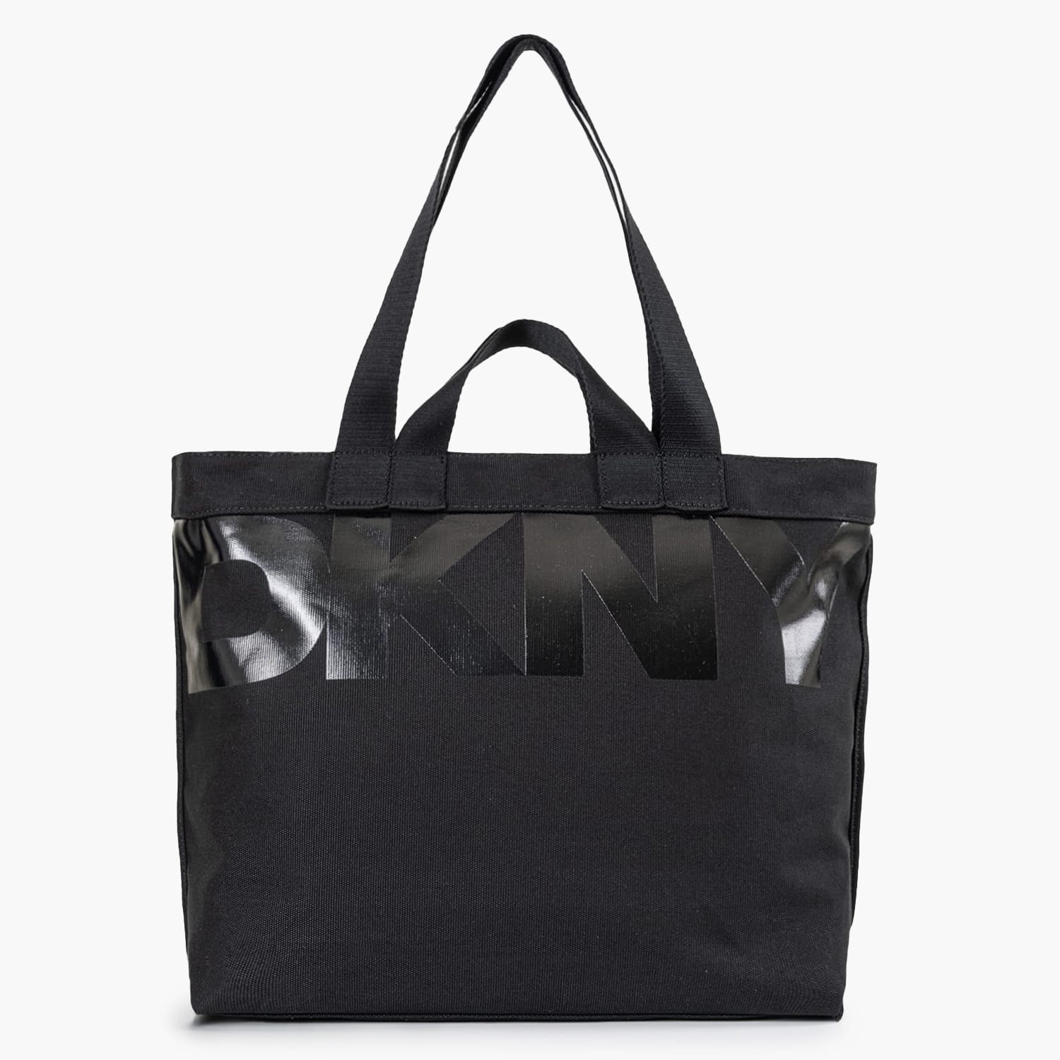 Γυναικείες Τσάντες Brady.Tote Μαύρο Ύφασμα DKNY