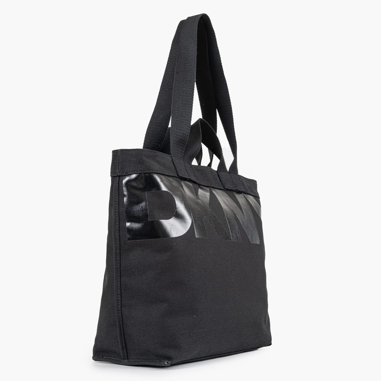 Γυναικείες Τσάντες Brady.Tote Μαύρο Ύφασμα DKNY