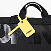 Γυναικείες Τσάντες Brady.Tote Μαύρο Ύφασμα DKNY Γυναικείες Τσάντες Brady.Tote Μαύρο Ύφασμα DKNY