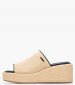 Women Mules Conrad.Rf Beige Mat DKNY Women Mules Conrad.Rf Beige Mat DKNY