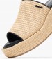 Women Mules Conrad.Rf Beige Mat DKNY Women Mules Conrad.Rf Beige Mat DKNY