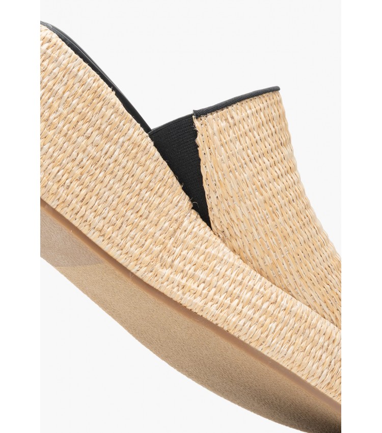 Women Mules Conrad.Rf Beige Mat DKNY Women Mules Conrad.Rf Beige Mat DKNY