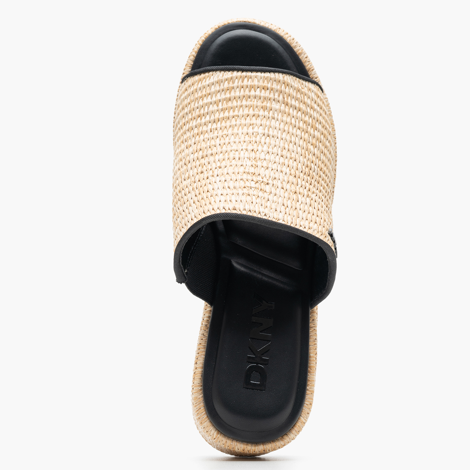 Γυναικεία Mules Conrad.Rf Μπεζ Ψάθα DKNY Γυναικεία Mules Conrad.Rf Μπεζ Ψάθα DKNY