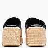 Γυναικεία Mules Conrad.Rf Μπεζ Ψάθα DKNY Γυναικεία Mules Conrad.Rf Μπεζ Ψάθα DKNY