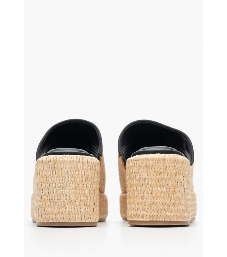 Women Mules Conrad.Rf Beige Mat DKNY Women Mules Conrad.Rf Beige Mat DKNY