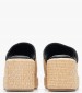 Women Mules Conrad.Rf Beige Mat DKNY Women Mules Conrad.Rf Beige Mat DKNY