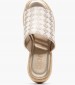 Women Mules Conrad Beige Fabric DKNY Women Mules Conrad Beige Fabric DKNY