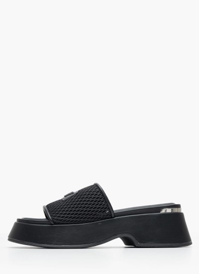 Women Flats Alaina.Flat Tabba Leather DKNY